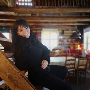 Meet your Posher, Gabrielle